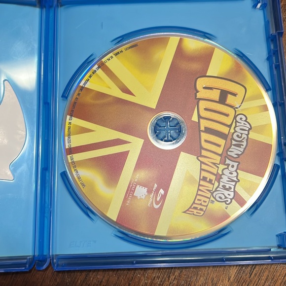 Lot of 4 BlueRay Movies, Austin Powers Goldmember, Elf, Jurassic Park The Visit - Picture 3 of 12